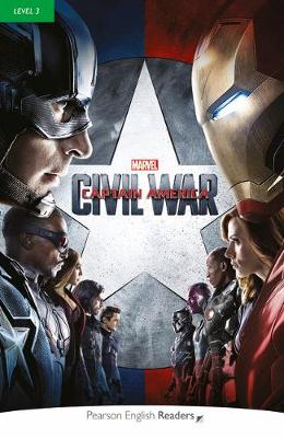 PR 3: MARVEL S CAPTAIN AMERICA: CIVIL WAR ( + MP3 Pack)