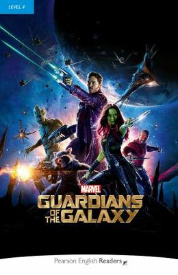 PR 4: MARVEL S GUARDIANS OF THE GALAXY ( + MP3 Pack)