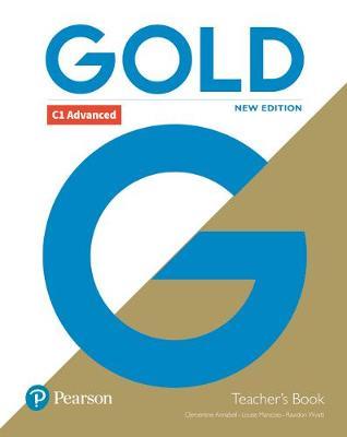 GOLD ADVANCED TCHR S (+PORTAL ACCESS & RESOURCE DISC) N E