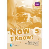 NOW I KNOW 5 SPEAKING & VOCABULARY BOOK