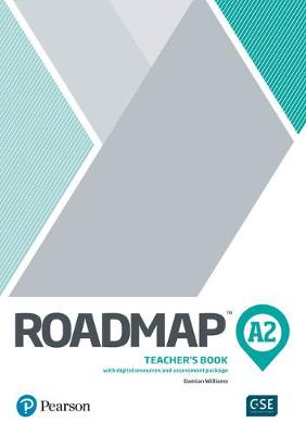 ROADMAP A2 TBK W DIGITAL RESOURCES, ASSESMENT PACKAGE  PRESENTATION TOOL