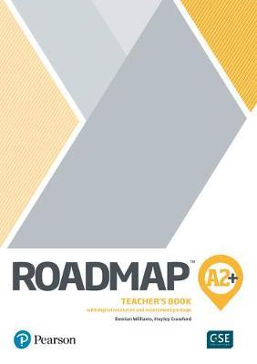 ROADMAP A2+ TCHR S (+DIGITAL RESOURCES & ASSESSMENT PACK)