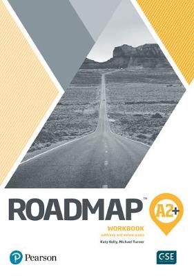 ROADMAP A2+ WB WITH KEY (+ ONLINE AUDIO)
