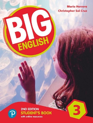 BIG ENGLISH 3 SB (+ ONLINE ACCESS CODE) - AME 2ND ED