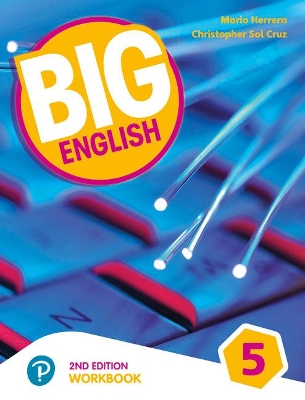 BIG ENGLISH 5 WB (+ AUDIO CD) - AME 2ND ED