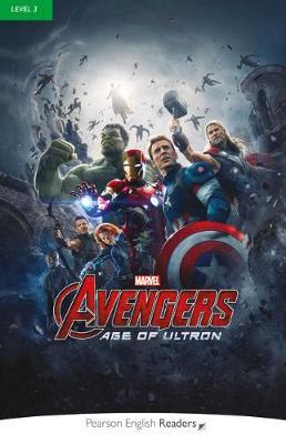 PR 3: MARVEL S AGE OF ULTRON ( + MP3 Pack)