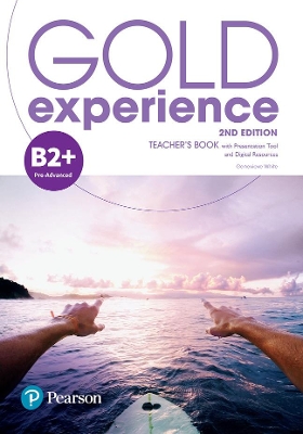 GOLD EXPERIENCE B2+ TCHR S PACK (+ ONLINE PRACTICE) 2ND ED
