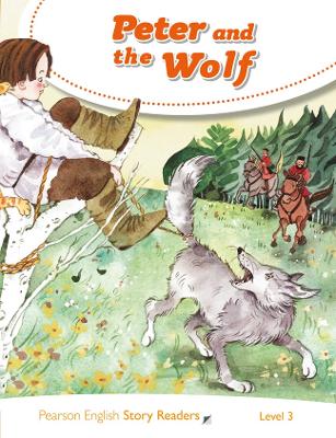 PR 3: PETER AND THE WOLF
