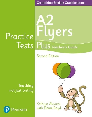 YOUNG LEARNERS FLYERS PRACTICE TESTS PLUS TCHR S 2ND ED
