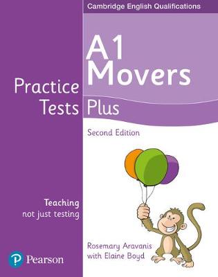 YOUNG LEARNERS A1 MOVERS PRACTICE TESTS PLUS SB 2ND ED