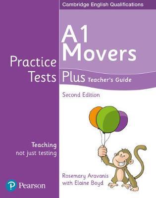 YOUNG LEARNERS MOVERS PRACTICE TESTS PLUS TCHR S 2ND ED