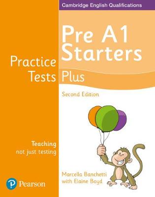 YOUNG LEARNERS STARTERS PRACTICE TESTS PLUS SB 2ND ED
