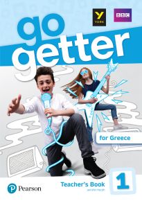 GO GETTER FOR GREECE 1 TCHR S (+ ONLINE PRACTICE + DVD-ROM)