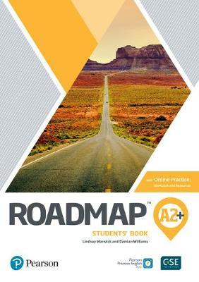 ROADMAP A2+ SB (+ONLINE PRACTICE +DIGITAL RESOURCES & MOBILE APP)