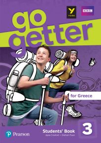 GO GETTER FOR GREECE 3 SB