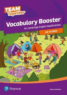 TEAM TOGETHER VOCABULARY BOOSTER FOR A2 FLYERS SB
