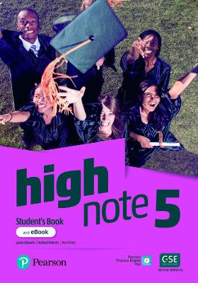 HIGH NOTE 5 SB ( PEP PACK)