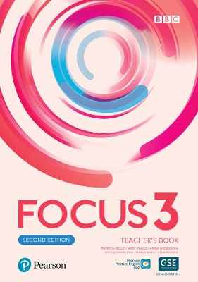 FOCUS 3 TCHRS ( PEARSON PRACTICE ENGLISH APP) 2ND ED