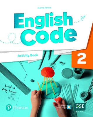 ENGLISH CODE 2 ACTIVITY BOOK W APP