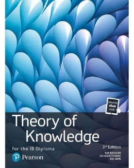THEORY OF KNOWLEDGE FOR THE IB DIPLOMA : TOK FOR THE IB DIPLOMA
