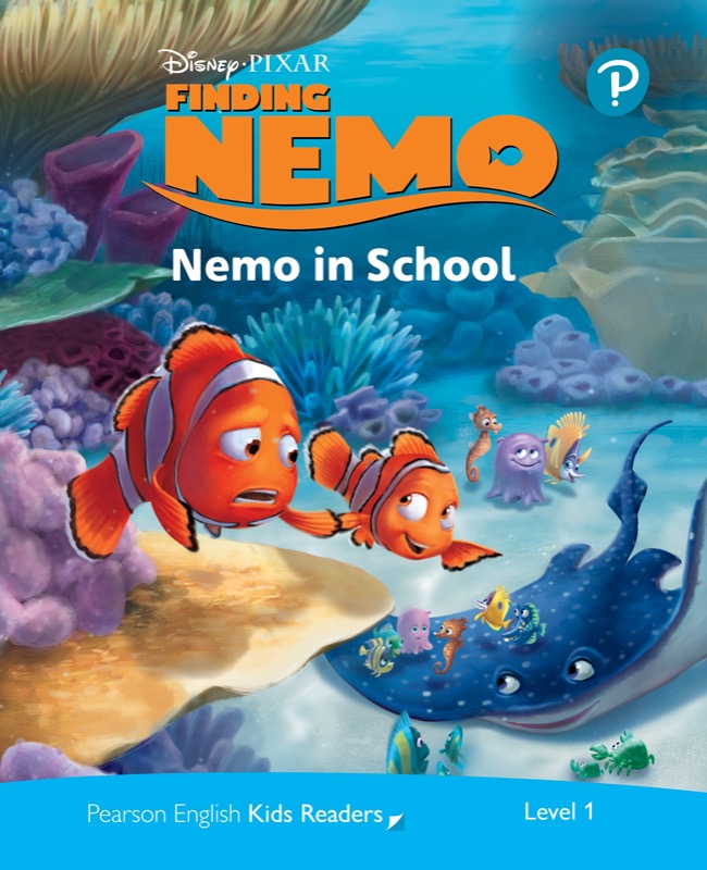 DKR 1: DISNEY PIXAR FINDING NEMO: NEMO IN SCHOOL