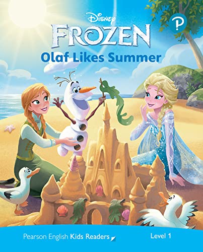 DKR 1: DISNEY PIXAR FROZEN: OLAF LIKES SUMMER