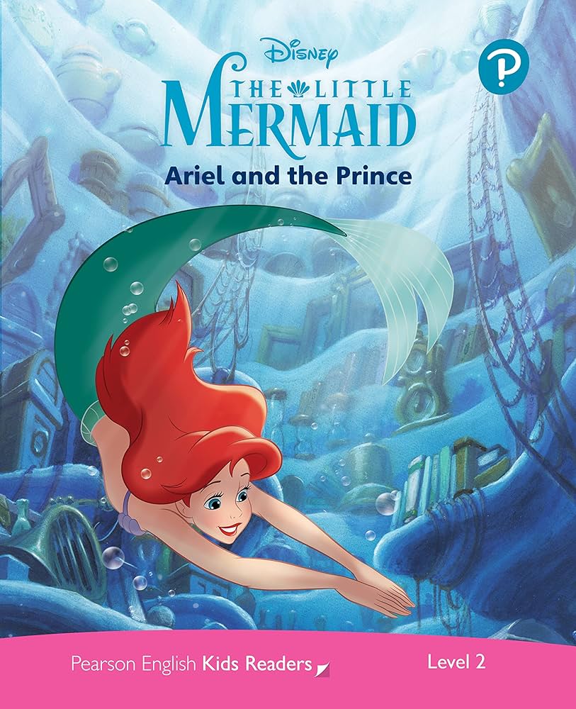 DKR 2: THE LITTLE MERMAID : ARIEL AND THE PRINCE