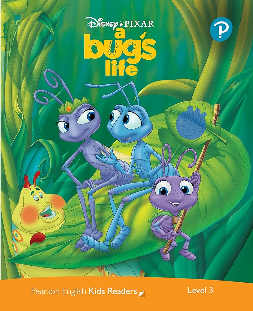DKR 3: A BUGS LIFE