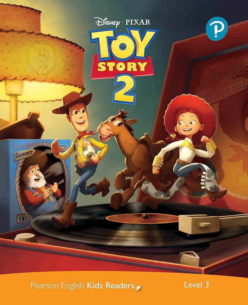 DKR 3: TOY STORY 2
