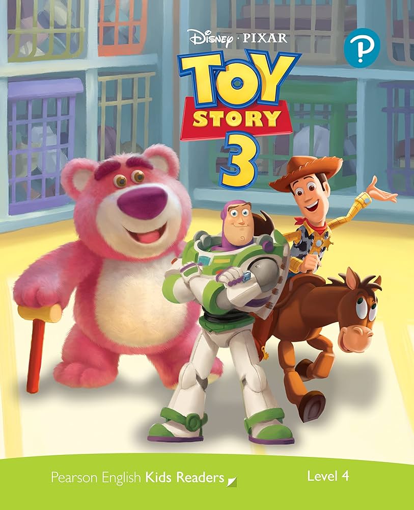 DKR 4: TOY STORY 3