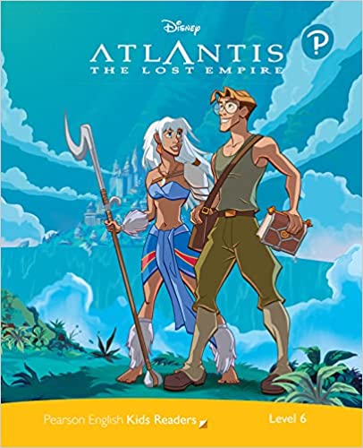 DKR 6: ATLANIS: THE LOST EMPIRE