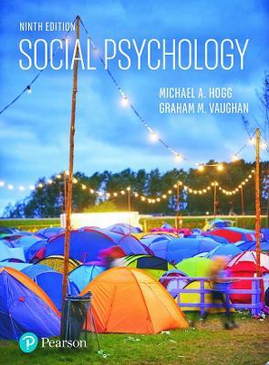 SOCIAL PSYCHOLOGY 9TH ED