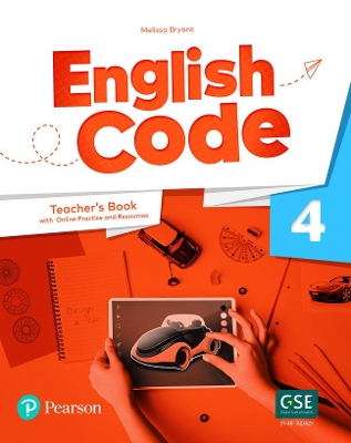 ENGLISH CODE TEACHERS BOOK W ONLINE PRACTICE  DIGITAL RESOURCES 4