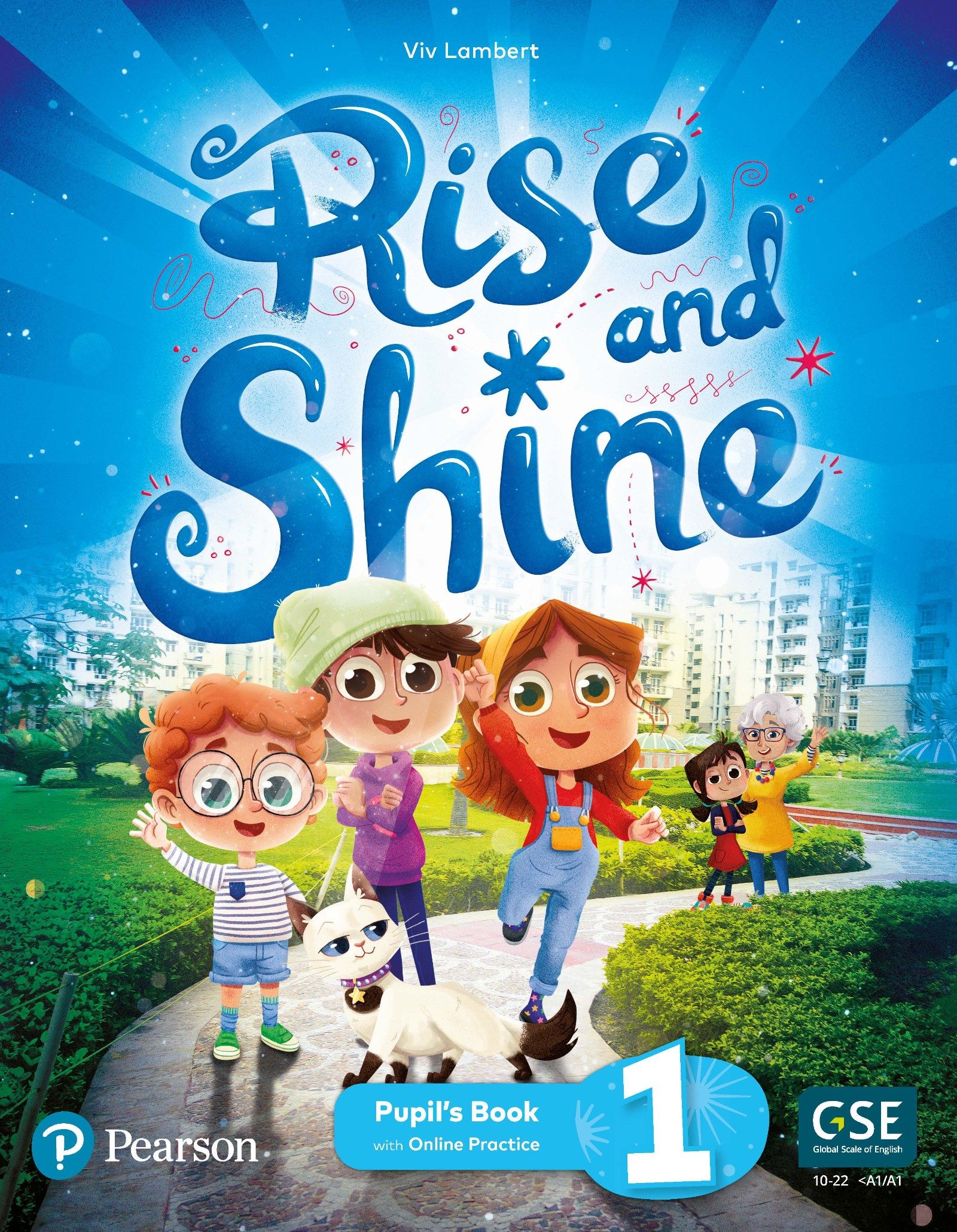 RISE AND SHINE 1 PUPILS BOOK ( DIGITAL ACTIVITIES  eBOOK)