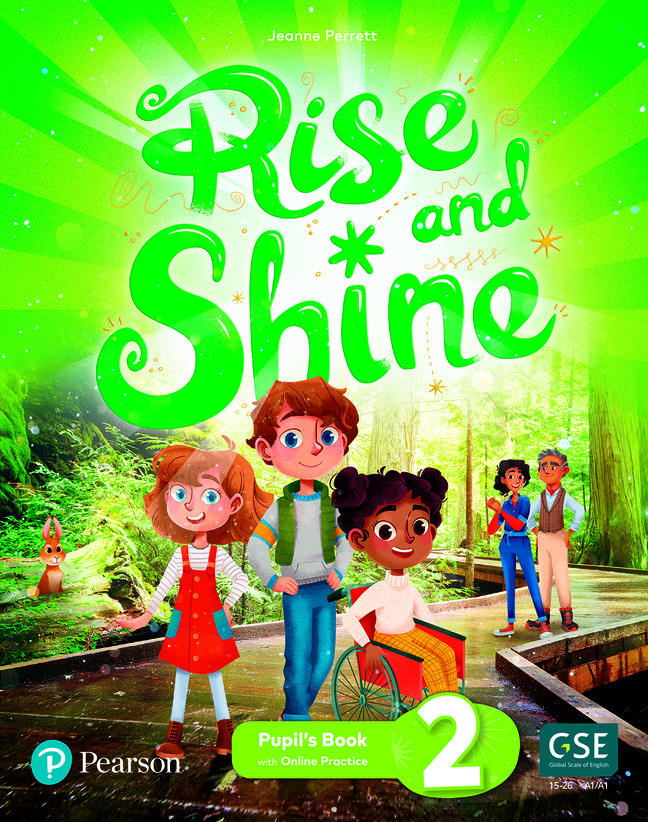 RISE AND SHINE 2 PUPILS BOOK ( DIGITAL ACTIVITIES  eBOOK)