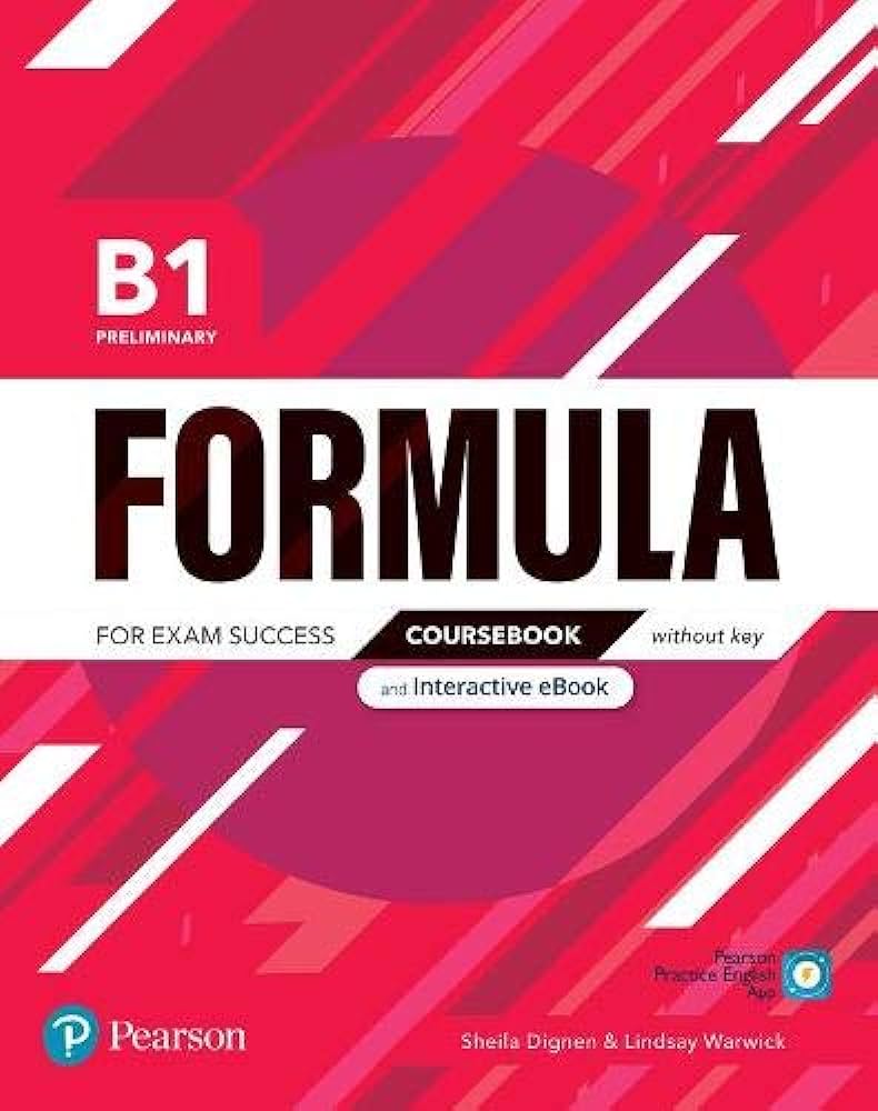 FORMULA B1 SB ( INTERACTIVE E-BOOK)