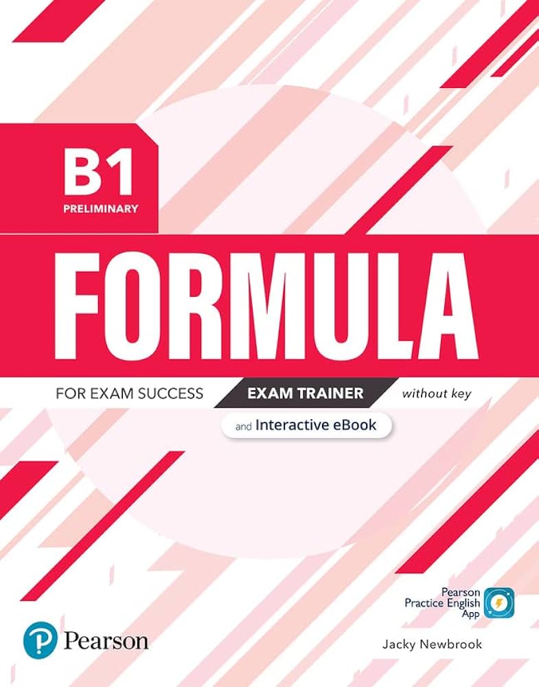 FORMULA B1 ( INTERACTIVE E-BOOK) EXAM TRAINER