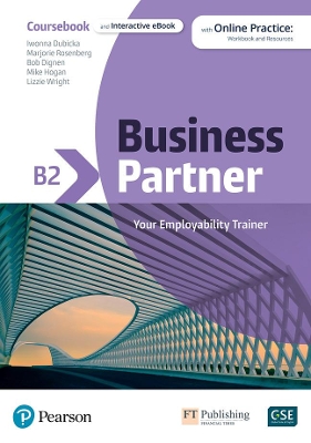 BUSINESS PARTNER B2 SB ( EBOOK  MY ENGLISH LAB PACK)