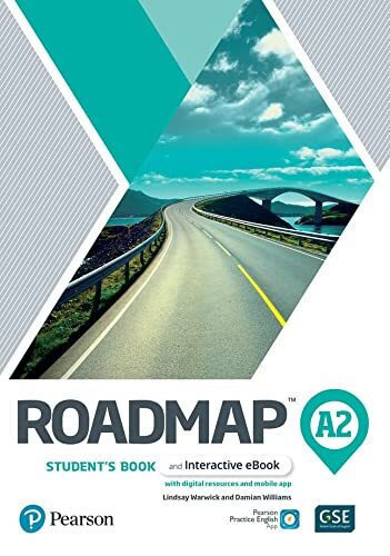 ROADMAP A2 SB ( E-BOOK  DIGITAL RESOURCES)