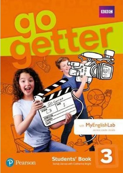 GO GETTER 3 SB (E-BOOK WITH MyEnglishLab  ONLINE EXTRA PRACTICE)