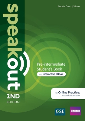 SPEAK OUT PRE-INTERMEDIATE SB ( INTERACTIVE E-BOOK WITH MY ENGLISH LAB  DIGITAL RESOURCES ACCESS CODE) 2ND ED