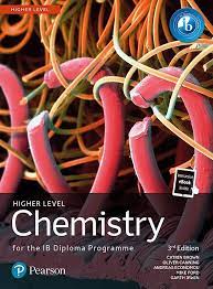 Chemistry for the IB Diploma Programme Higher Level