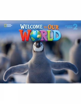 WELCOME TO OUR WORLD 2 SB ( DVD) AMER. ED.
