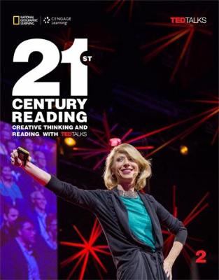 21st CENTURY READING - TED TALKS 2 SB