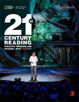 21st CENTURY READING - TED TALKS 3 SB