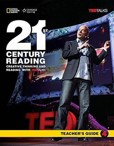 21st CENTURY READING - TED TALKS 4 TCHR S