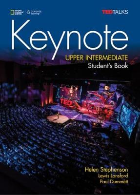 KEYNOTE UPPER-INTERMEDIATE SB ( DVD)