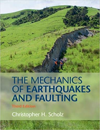 THE MECHANICS OF EARTHQUAKES AND FAULTING PB