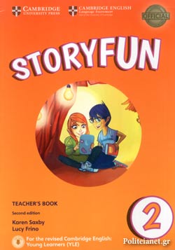 STORYFUN 2 TCHR S (+ DOWNLOADABLE AUDIO) (FOR REVISED EXAM FROM 2018 - STARTERS) 2ND ED