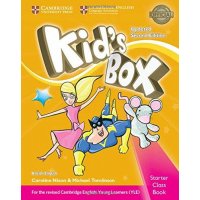 KID S BOX STARTER SB (+ CD-ROM) UPDATED 2ND ED